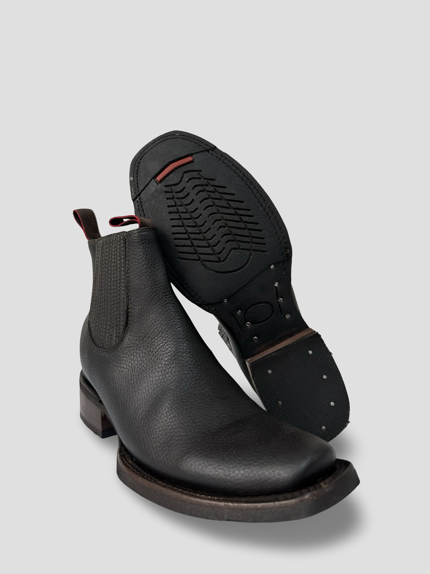 Botin Charro Marrón, horma Levi´s
