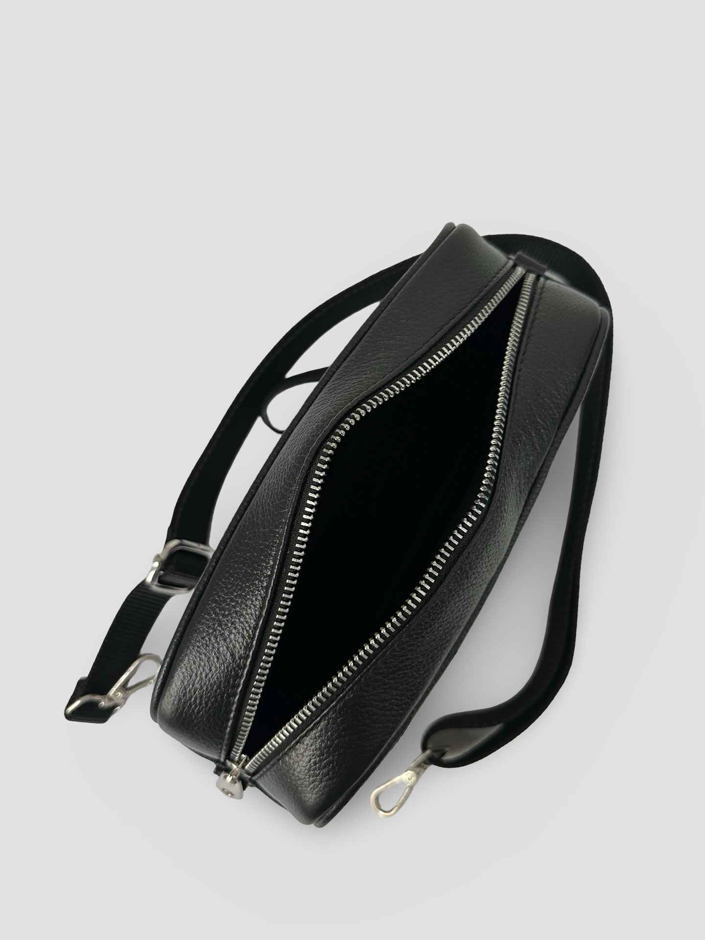 Bandolera Caimán Azulado
