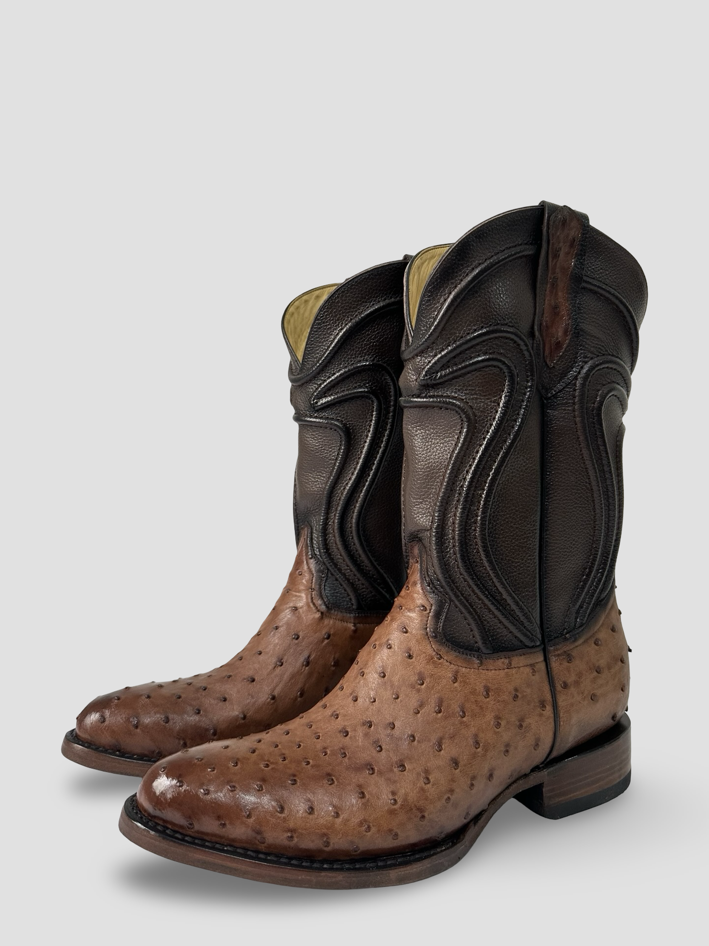 Botas de Tubo Vaquero