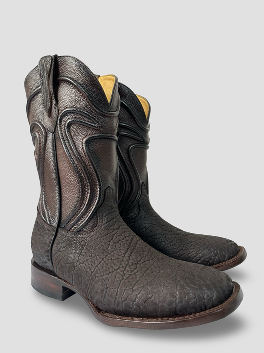 Cuello de Toro Café Horma Bulldog