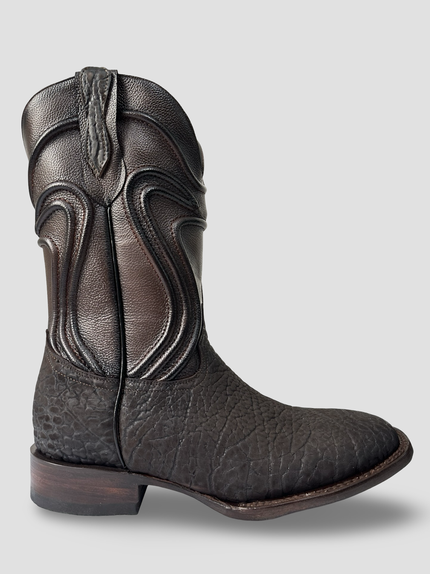 Cuello de Toro Café Horma Bulldog