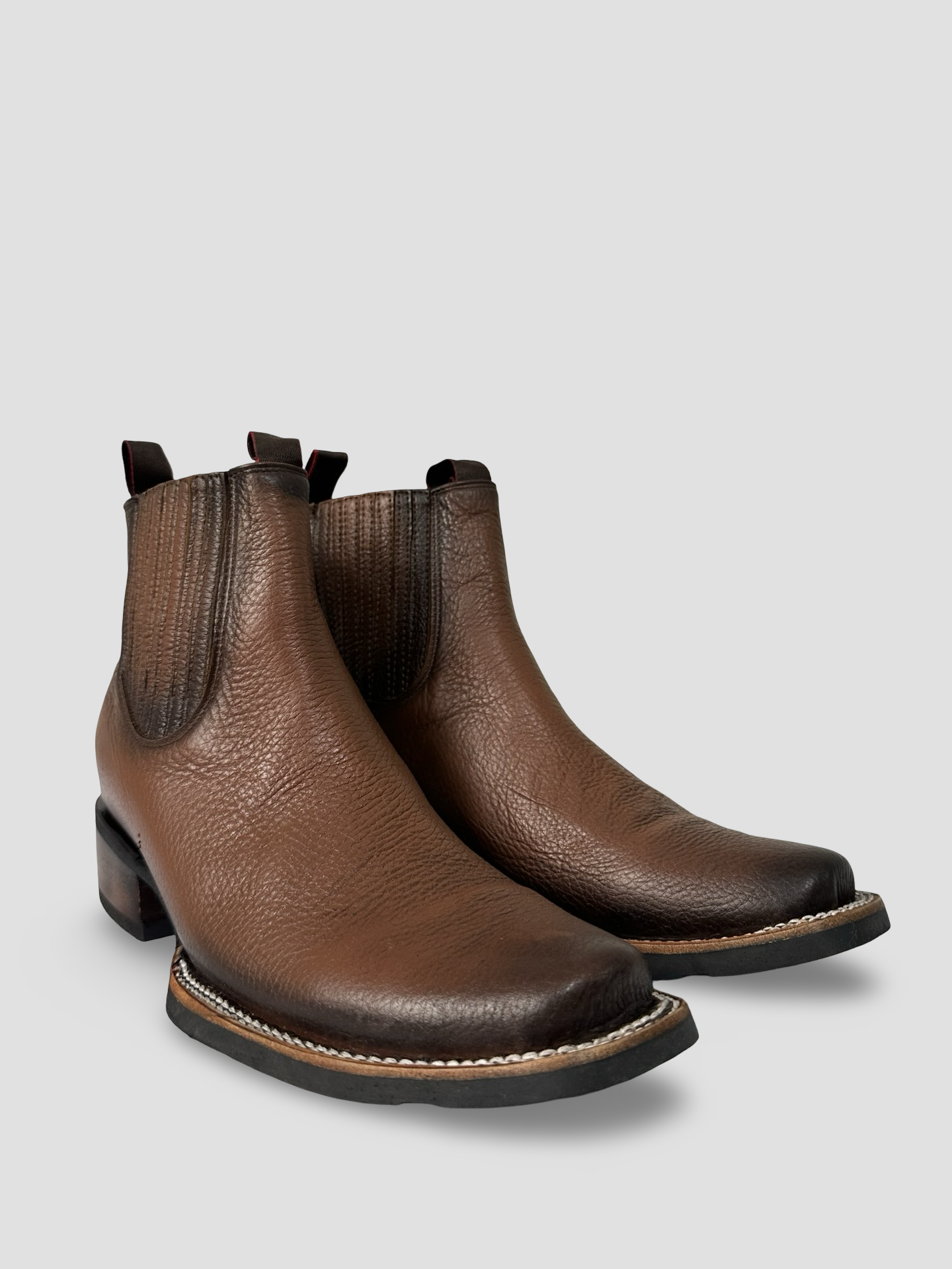 Botin Charro Miel, horma Levi´s