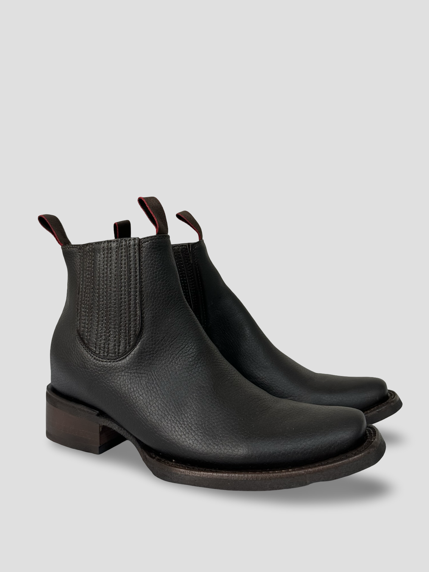 Botin Charro Marrón, horma Levi´s