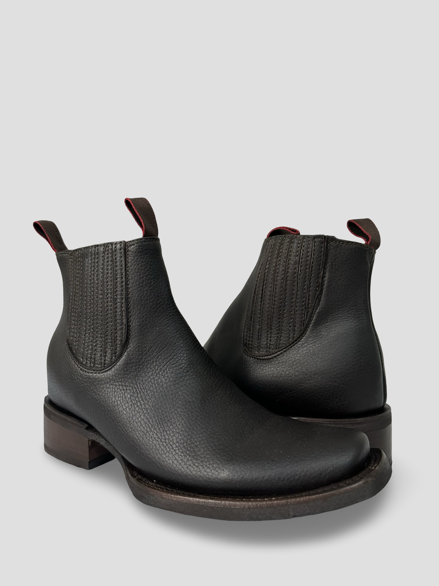 Botin Charro Marrón, horma Levi´s