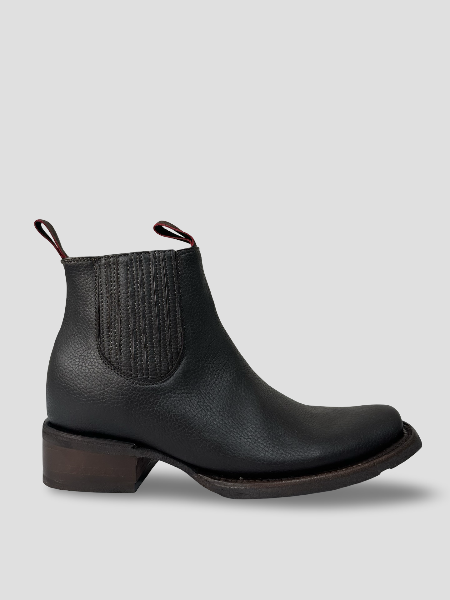 Botin Charro Marrón, horma Levi´s