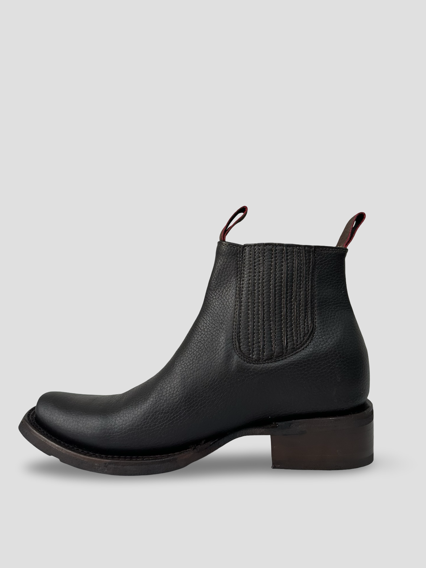 Botin Charro Marrón, horma Levi´s