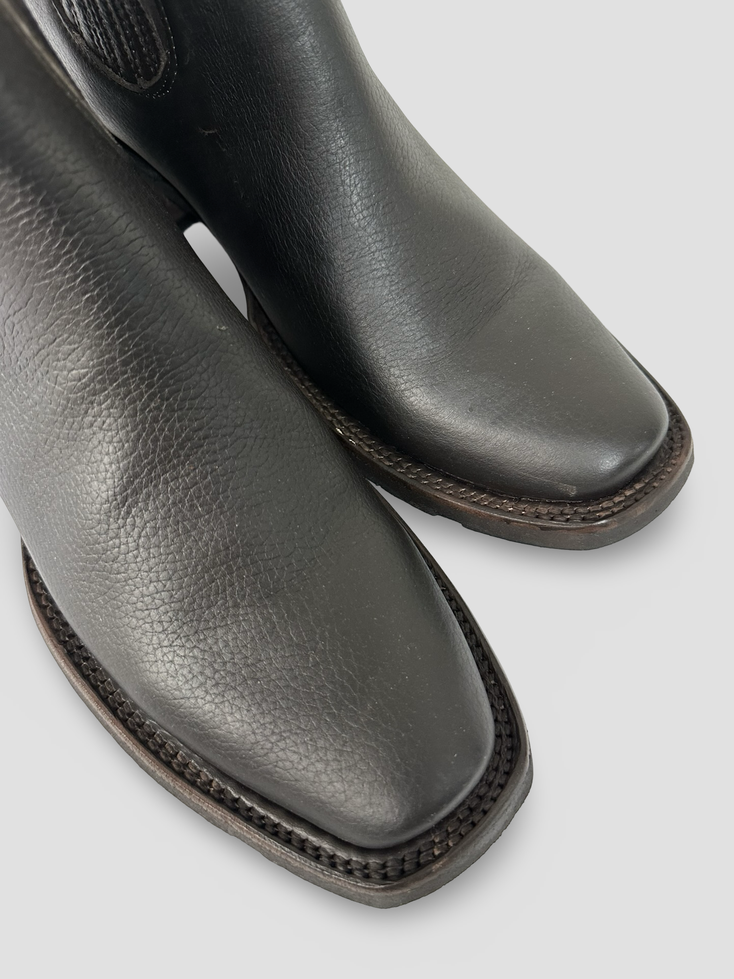 Botin Charro Marrón, horma Levi´s