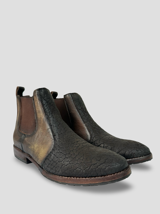 Cuello de Toro, horma oval