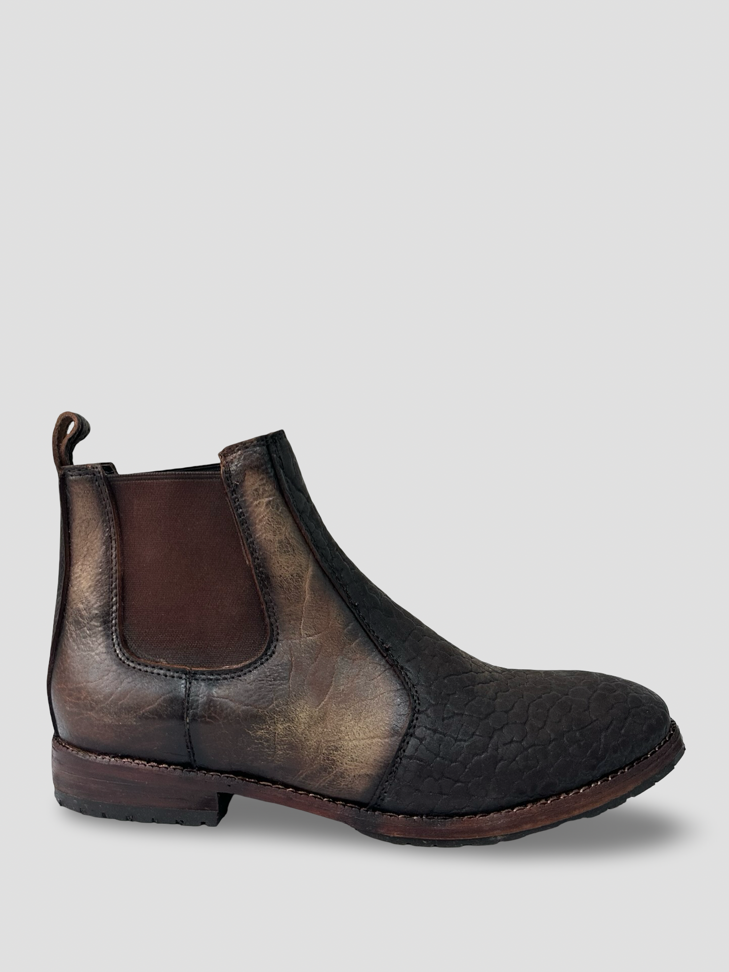 Cuello de Toro, horma oval