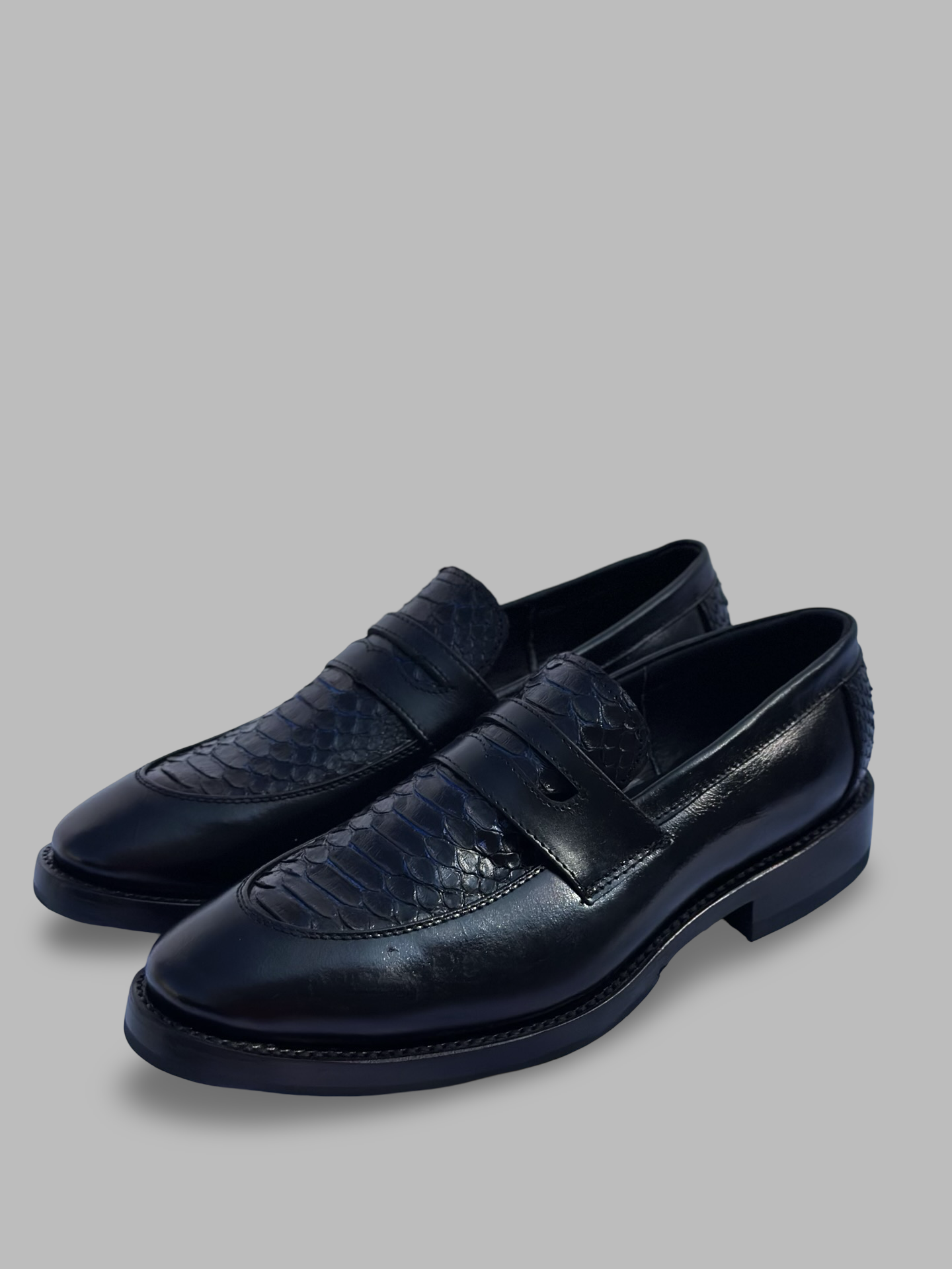 Mocasines | Blueberry Python