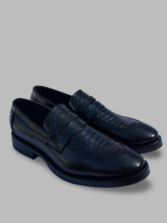 Mocasines | Blueberry Python